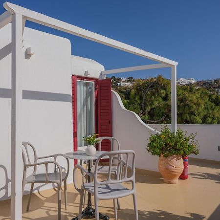 Mykonos Town 23 Hotel Mykonos מראה חיצוני תמונה