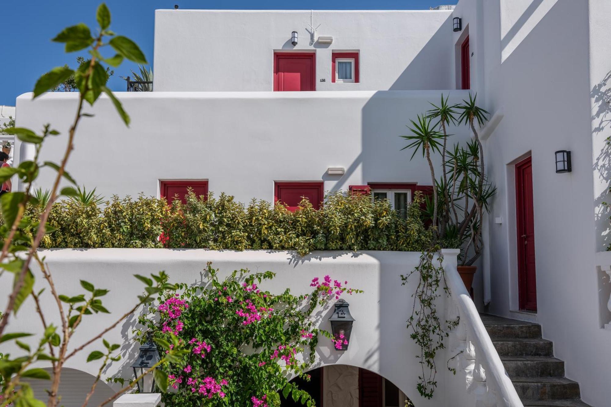 Mykonos Town 23 Hotel Mykonos מראה חיצוני תמונה