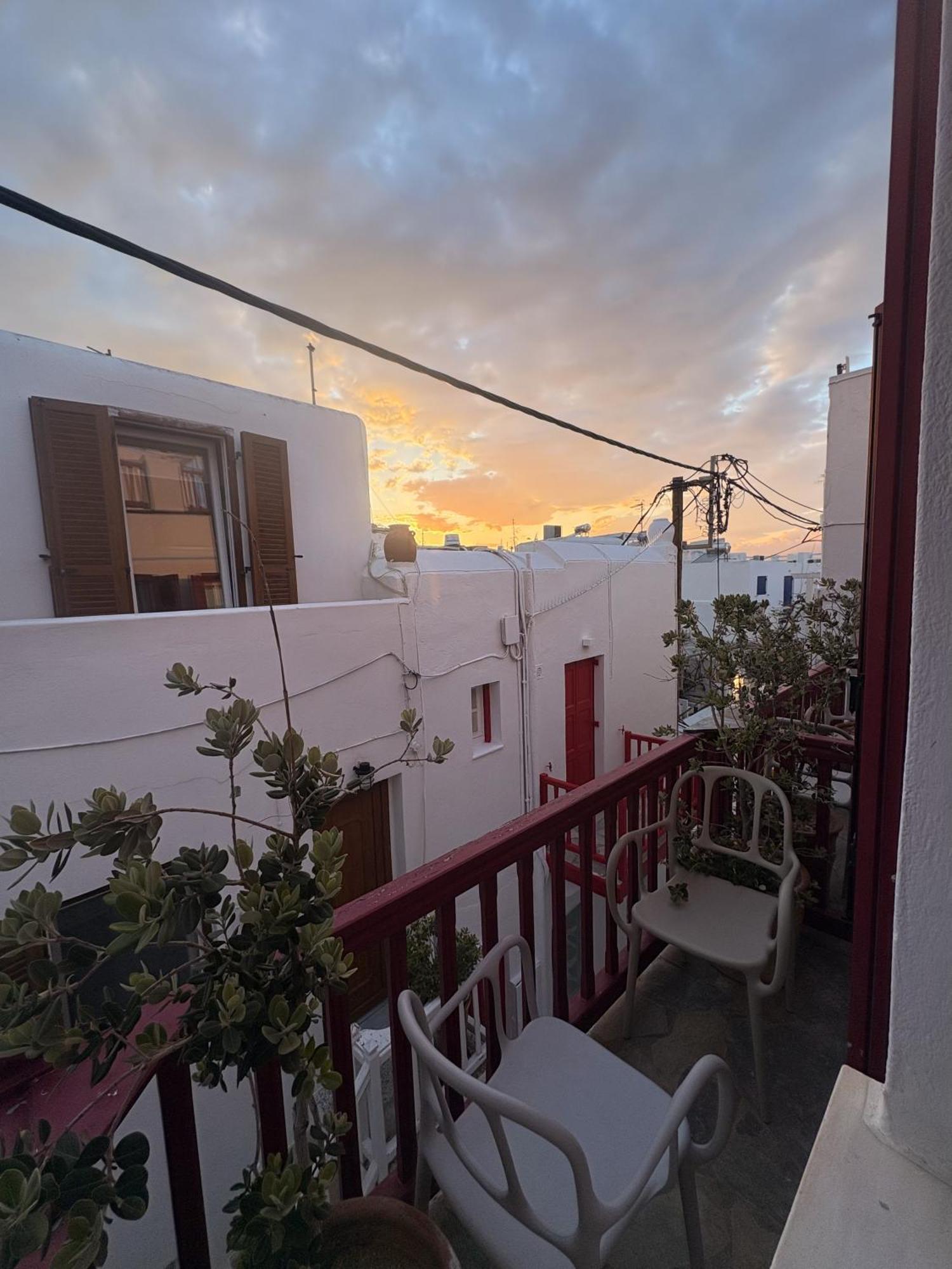 Mykonos Town 23 Hotel Mykonos מראה חיצוני תמונה