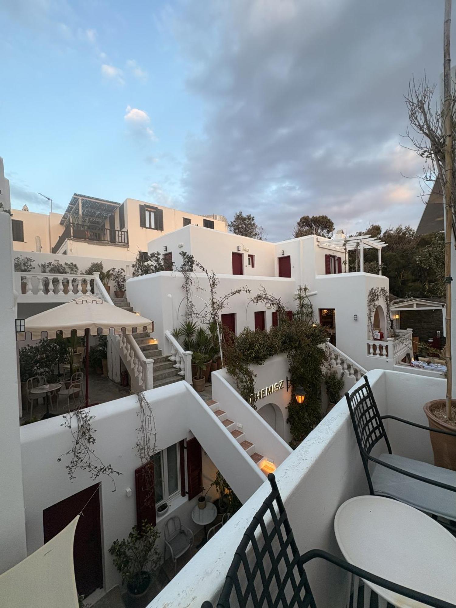Mykonos Town 23 Hotel Mykonos מראה חיצוני תמונה